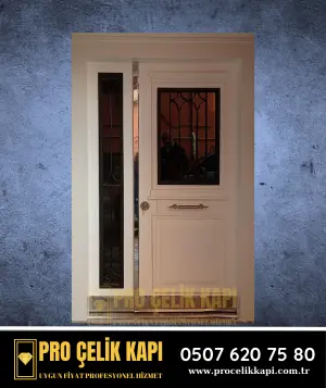 Konak Bina Kapısı - Model 15