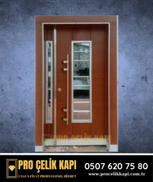 Konak Bina Kapısı - Model 2
