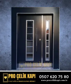 Konak Bina Kapısı - Model 20