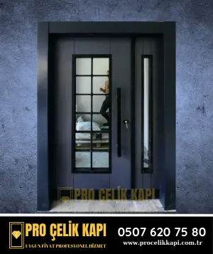 Konak Bina Kapısı - Model 23
