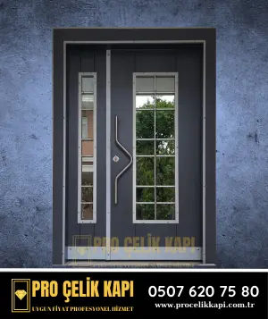 Konak Bina Kapısı - Model 24