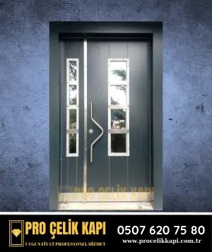 Konak Bina Kapısı - Model 27