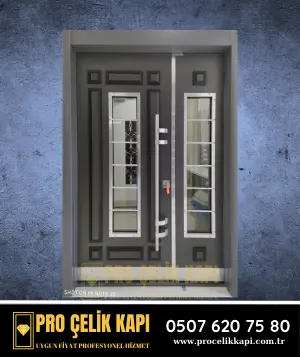 Konak Bina Kapısı - Model 29