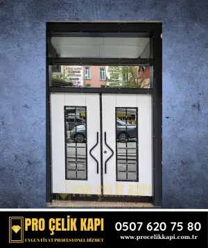 Konak Bina Kapısı - Model 31