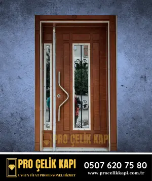 Konak Bina Kapısı - Model 5