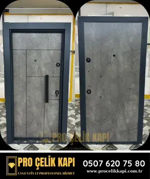 Konak Çelik Kapı - Eko 1