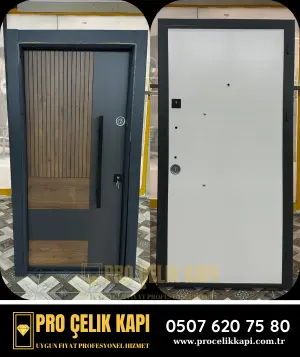 Konak Çelik Kapı - Eko 10