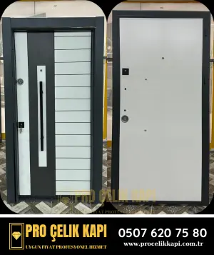 Konak Çelik Kapı - Eko 11