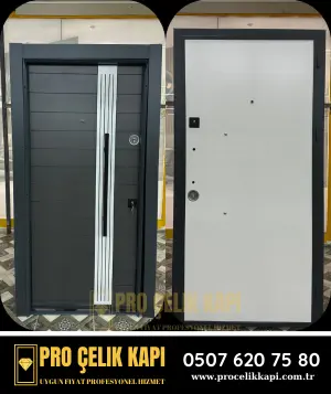 Konak Çelik Kapı - Eko 12