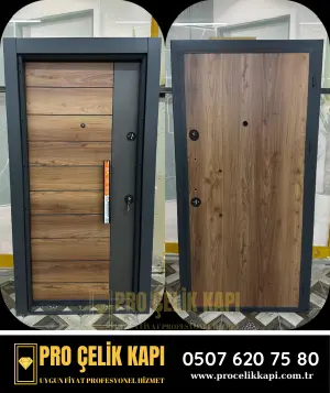 Konak Çelik Kapı - Eko 4