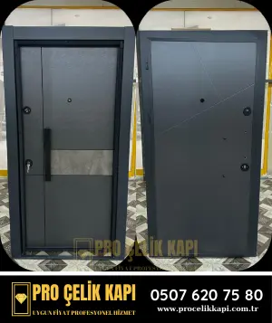 Konak Çelik Kapı - Eko 5