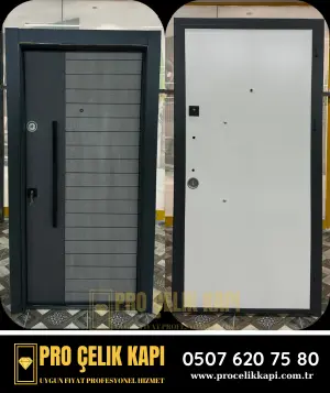 Konak Çelik Kapı - Eko 6