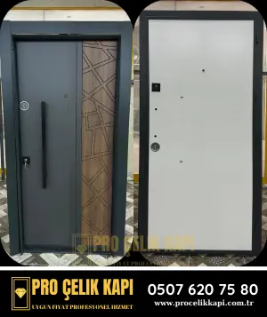 Konak Çelik Kapı - Eko 7