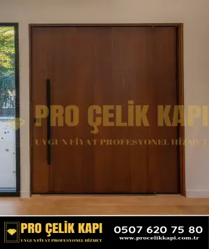 Konak Pivot Kapı - Model 16