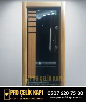 Konak Çelik Kapı - Plus 23