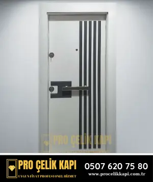 Konak Çelik Kapı - Plus 3