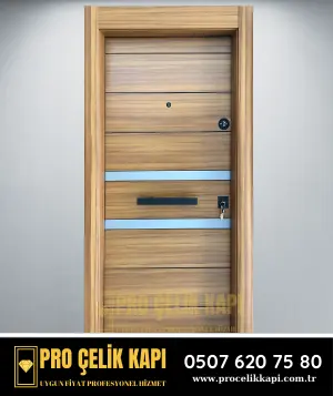 Konak Çelik Kapı - Plus 4