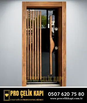 Konak Çelik Kapı - Plus 6