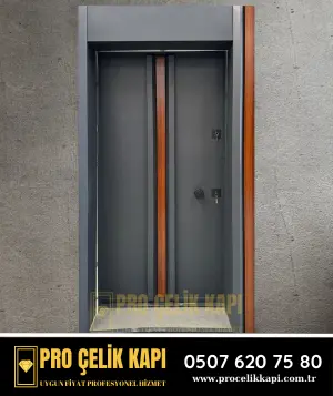 Konak Çelik Kapı - Pro 1