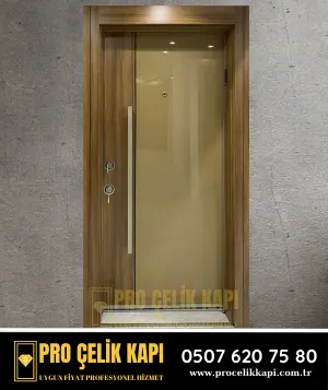 Konak Çelik Kapı - Pro 11