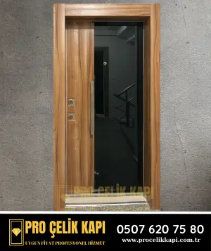 Konak Çelik Kapı - Pro 14
