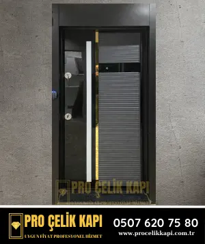 Konak Çelik Kapı - Pro 15
