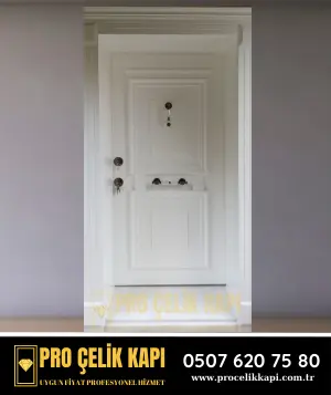 Konak Çelik Kapı Modelleri - Ultra 25