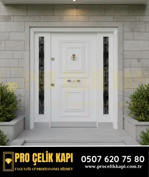 Konak Villa Kapısı - Model 15